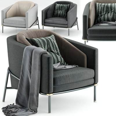 米诺蒂·菲尔·黑尔扶手